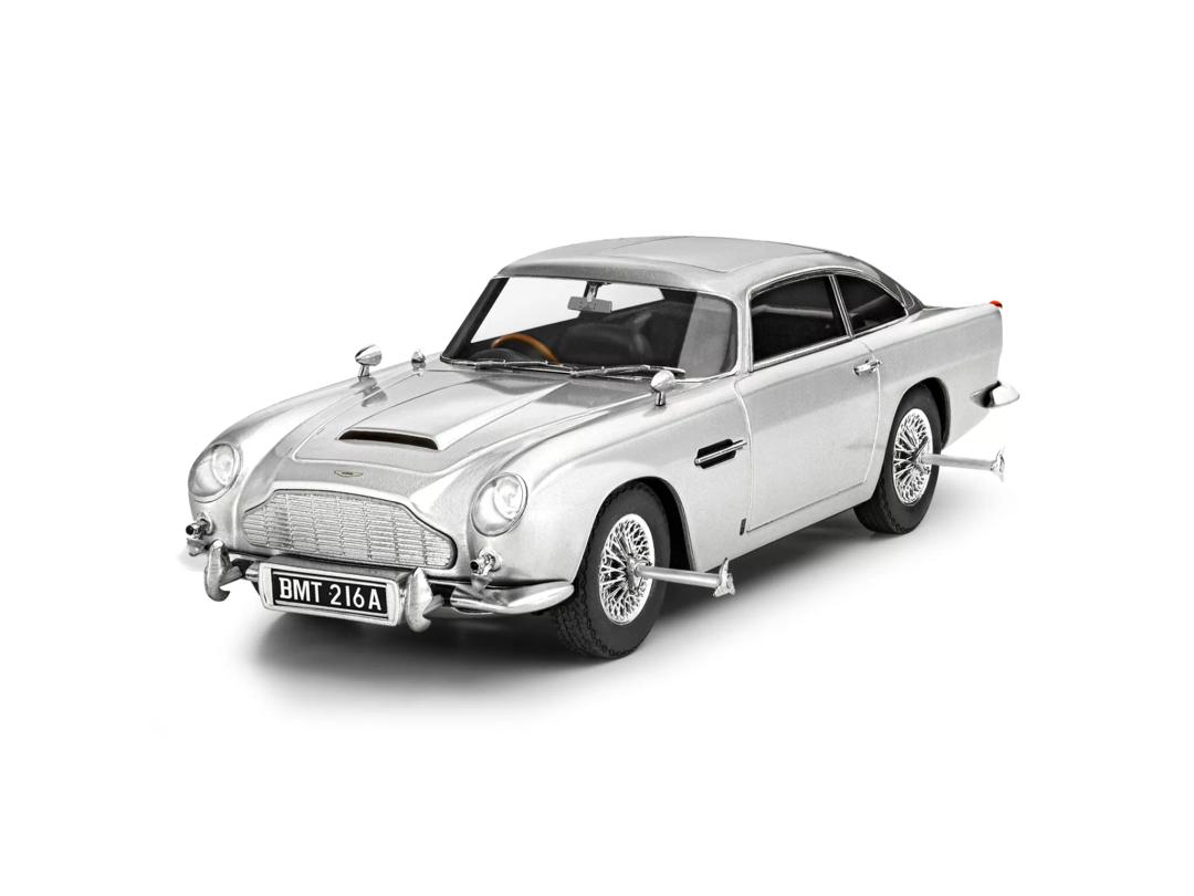 Revell Aston Martin DB5