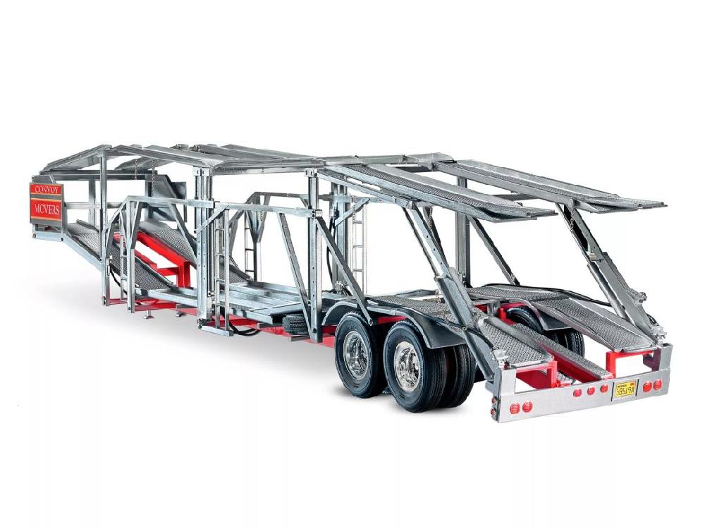 Revell Auto Transport Trailer