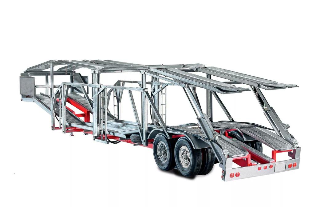 revell Auto Transport Trailer