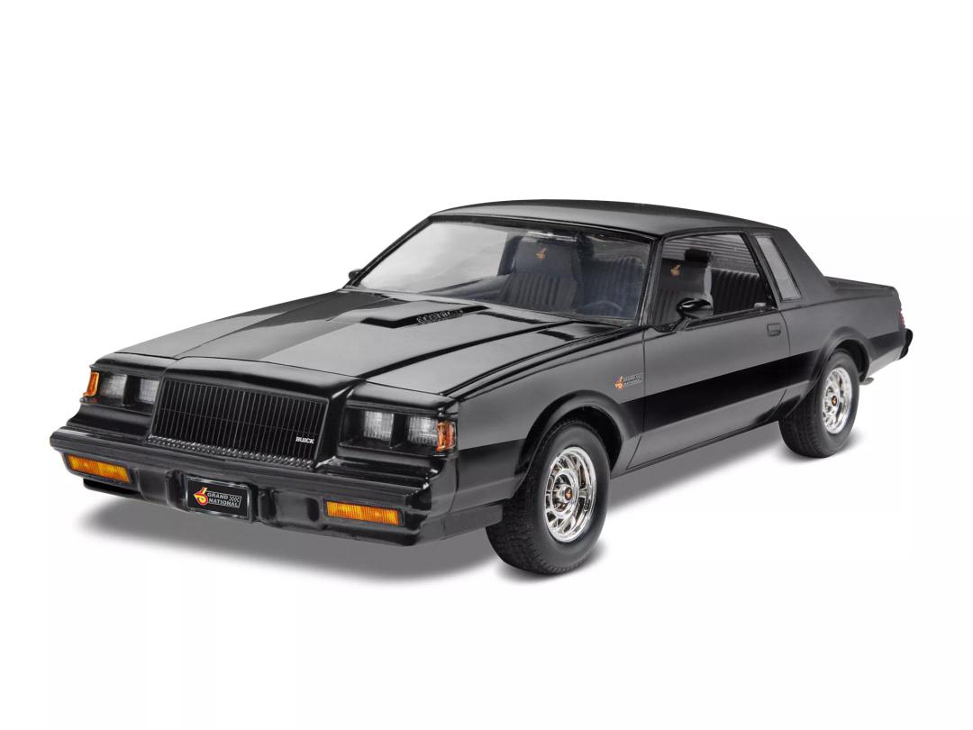 revell Buick Grand National