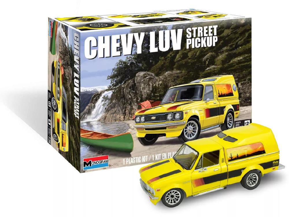 Revell Chevy LUV