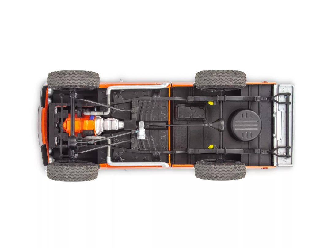 Revell Chevy LUV 4x4 High Roller