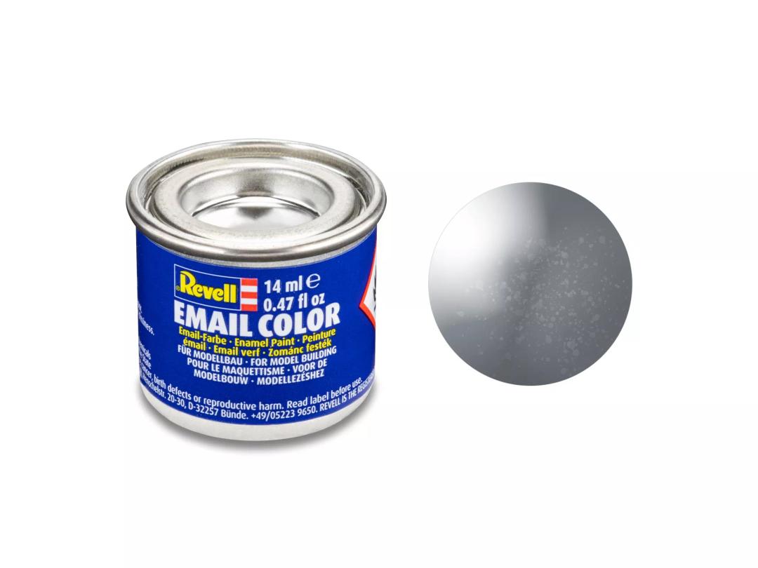 revell Revell Email Color Enamel Paint 14ml - Metallic