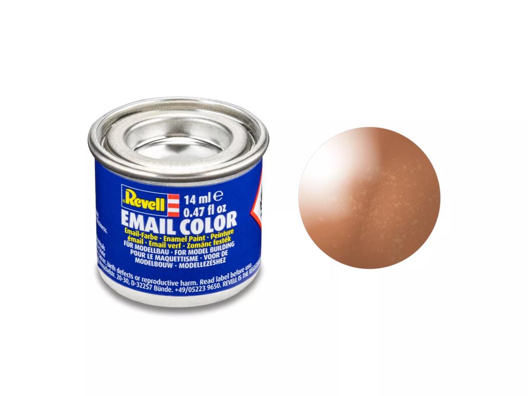 revell Revell Email Color Enamel Paint 14ml - Metallic