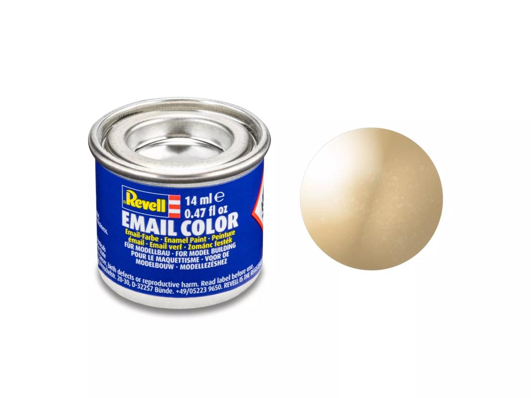 revell Revell Email Color Enamel Paint 14ml - Metallic