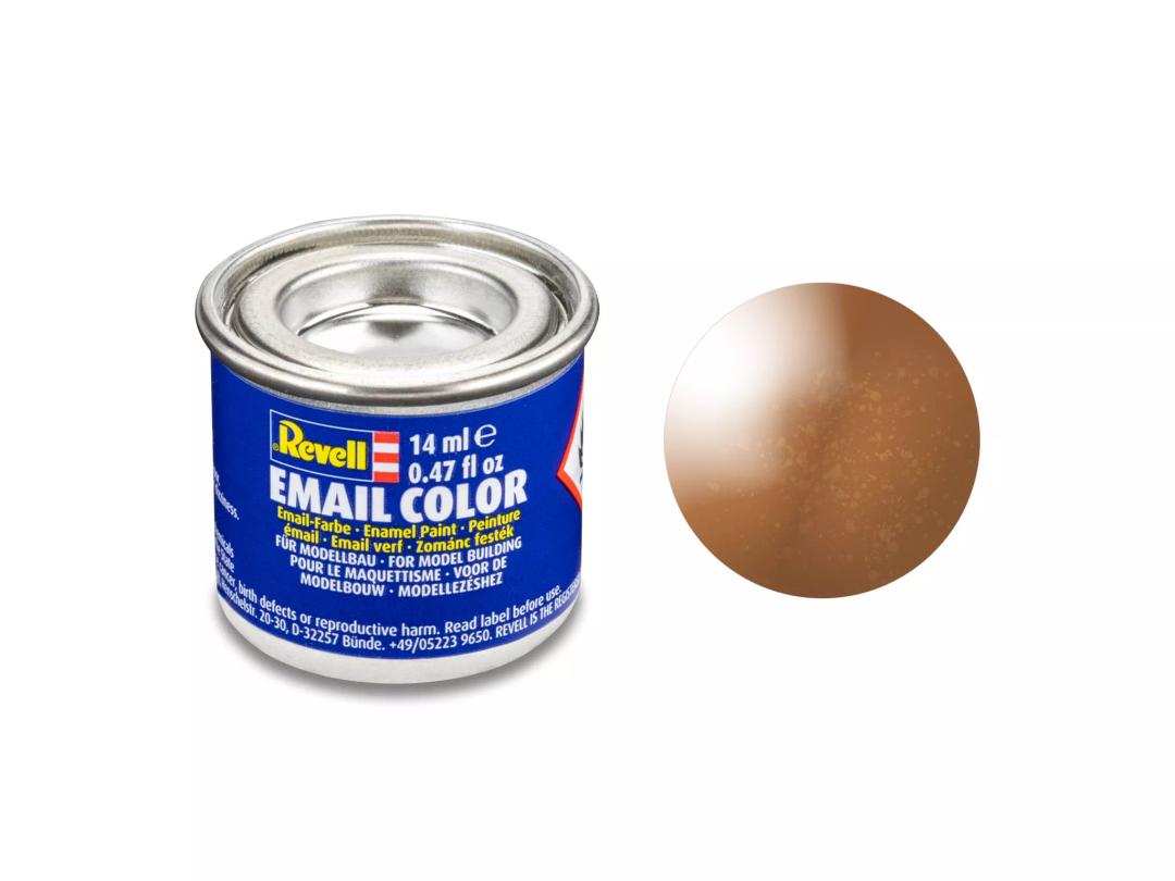 revell Revell Email Color Enamel Paint 14ml - Metallic