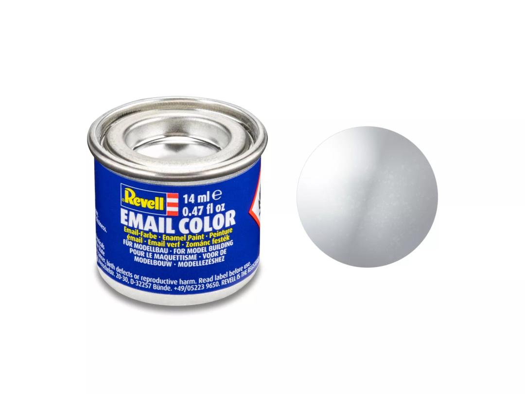 revell Revell Email Color Enamel Paint 14ml - Metallic