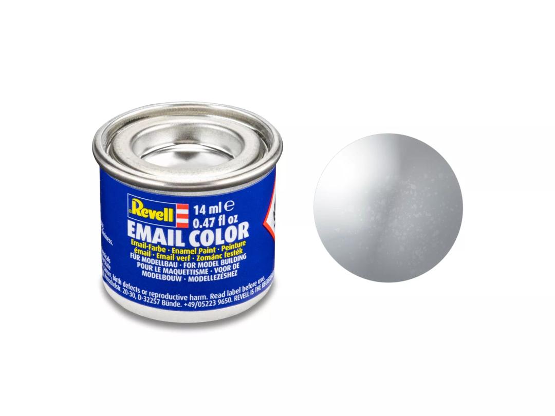 revell Revell Email Color Enamel Paint 14ml - Metallic