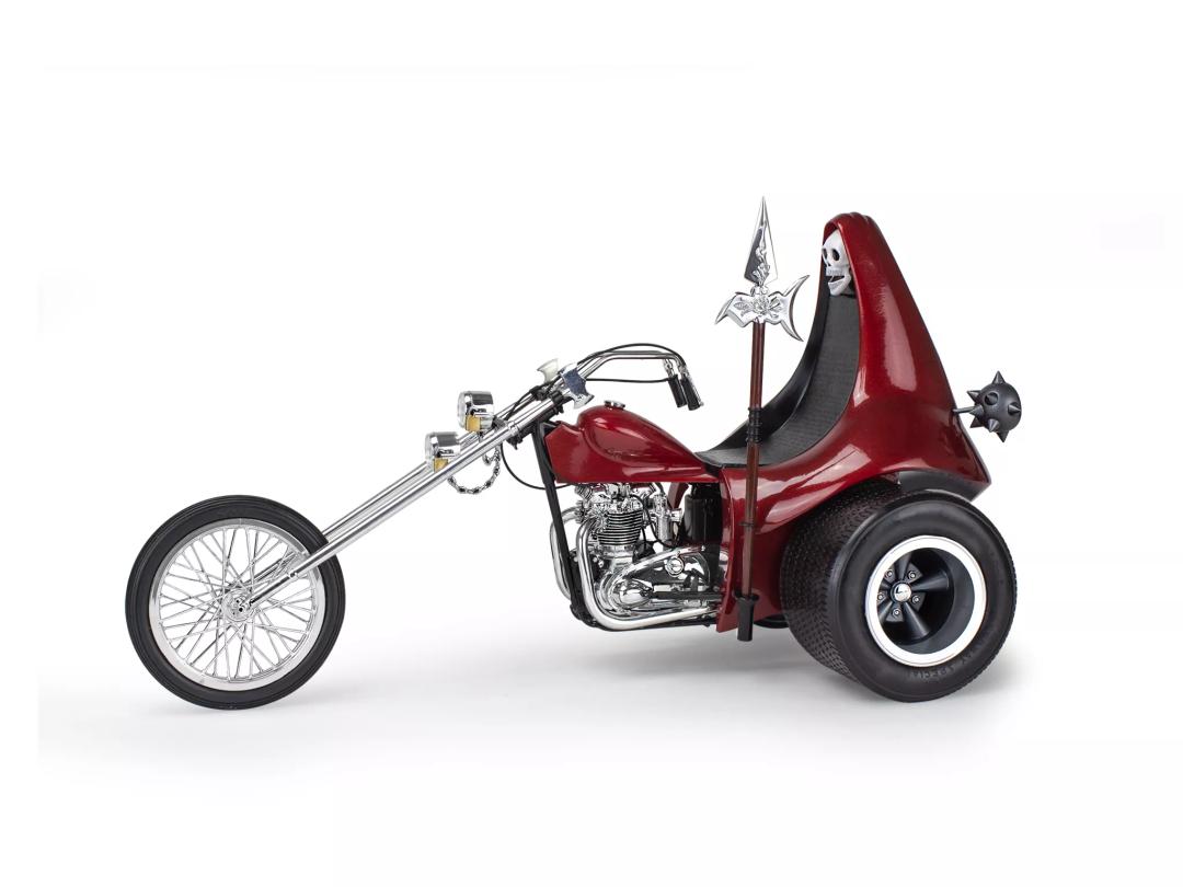 Revell Evil Iron Custom Chopper Trike