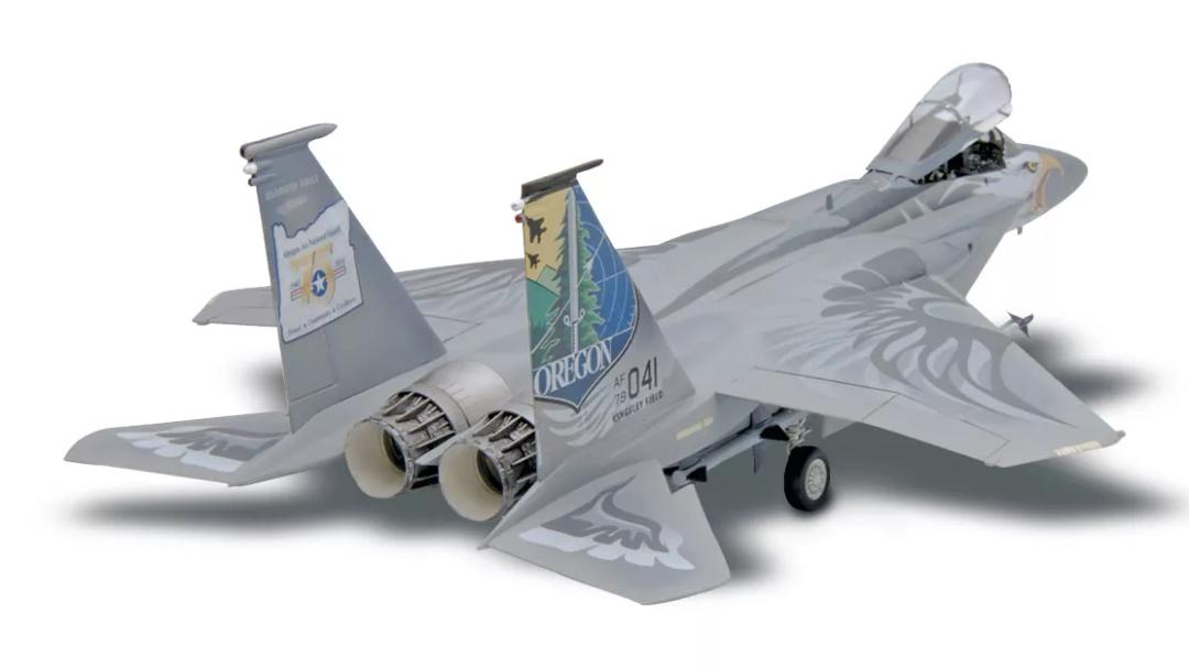 revell F-15C Eagle
