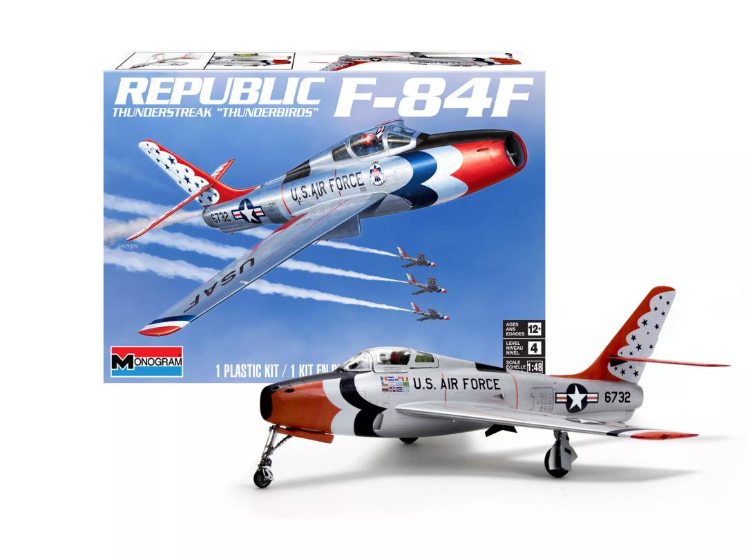 Revell F-84F Thunderstreak