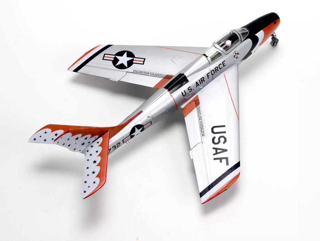 Revell F-84F Thunderstreak