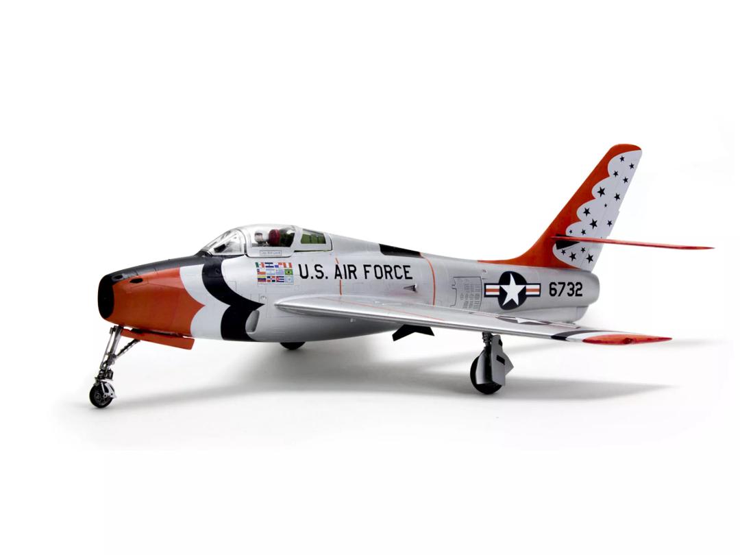 revell F-84F Thunderstreak
