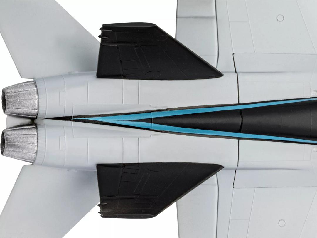 Revell F/A-18 Hornet Top Gun