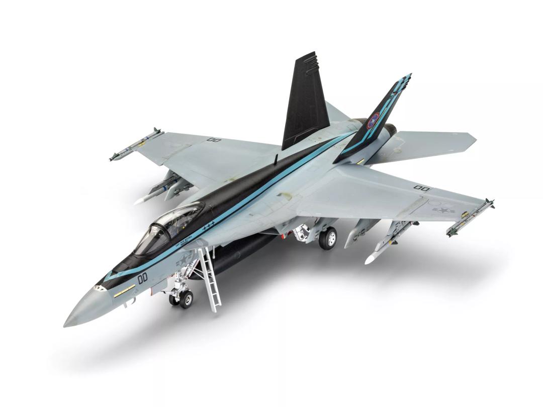 revell F/A-18E Super Hornet Top Gun