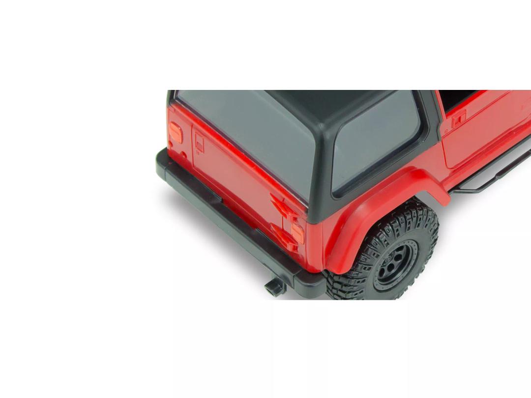 Revell Jeep Wrangler Rubicon
