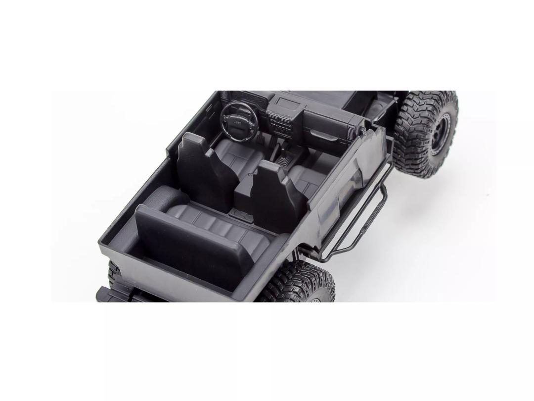 Revell Jeep Wrangler Rubicon