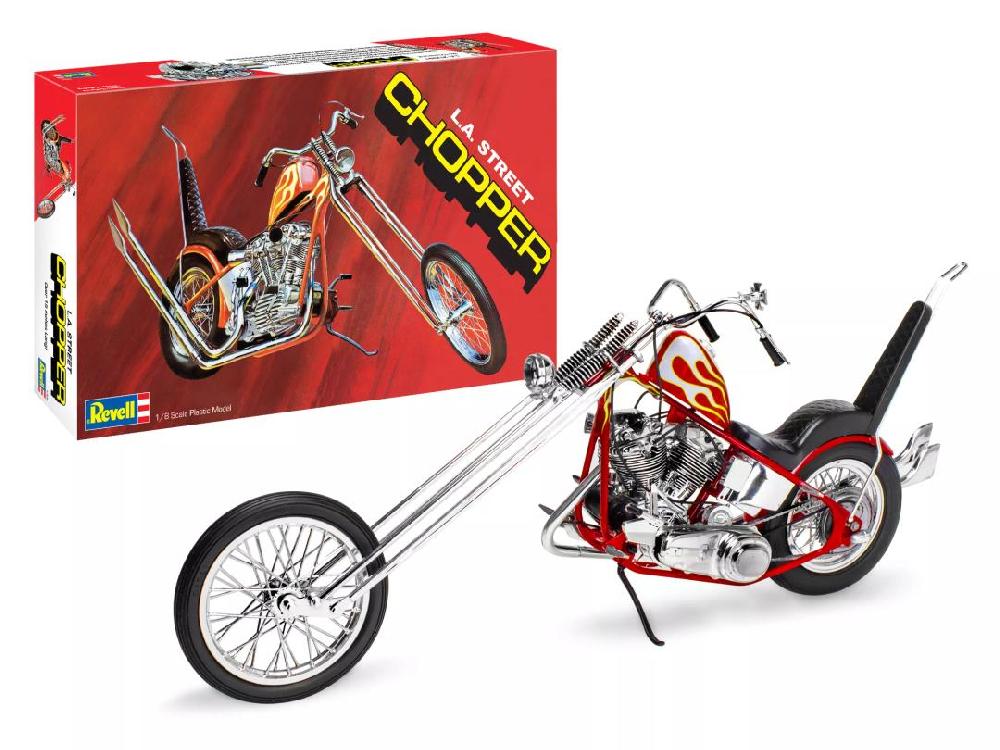 Revell LA Street Chopper