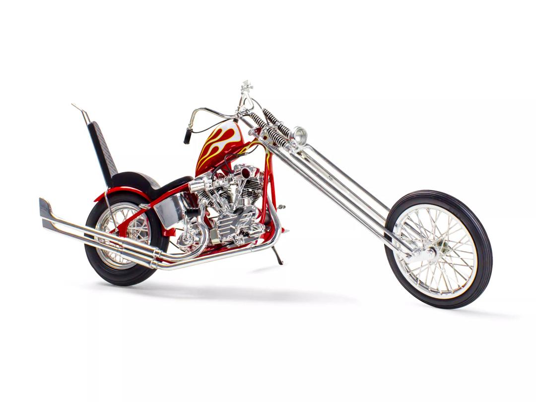 revell LA Street Chopper