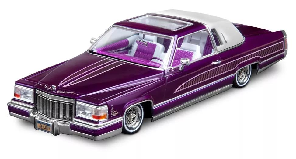 revell Lowrider Caddy