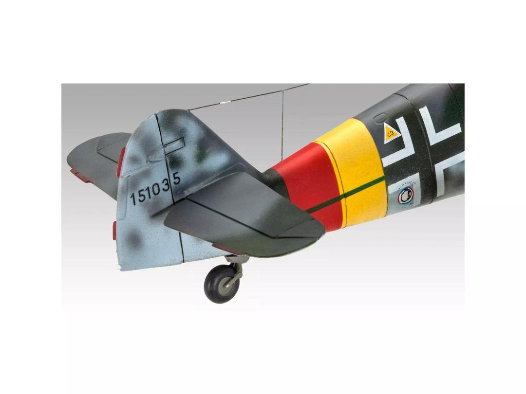 Revell Messerschmitt Bf 109G-10
