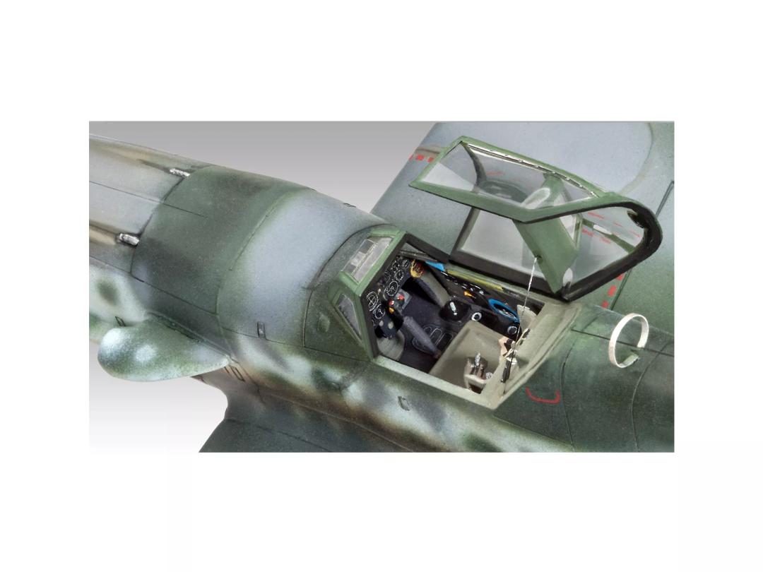 Revell Messerschmitt Bf 109G-10
