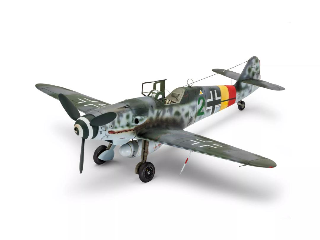 revell Messerschmitt Bf 109G-10