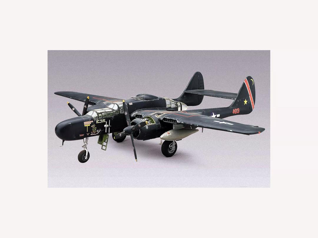 Revell P-61 Black Widow