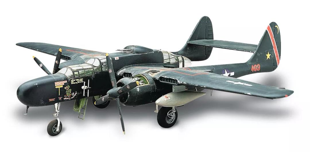 revell P-61 Black Widow