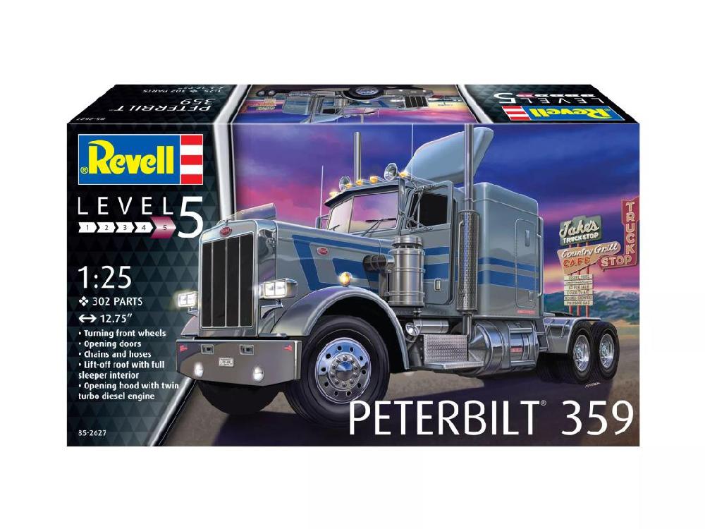 Revell PETERBILT 359