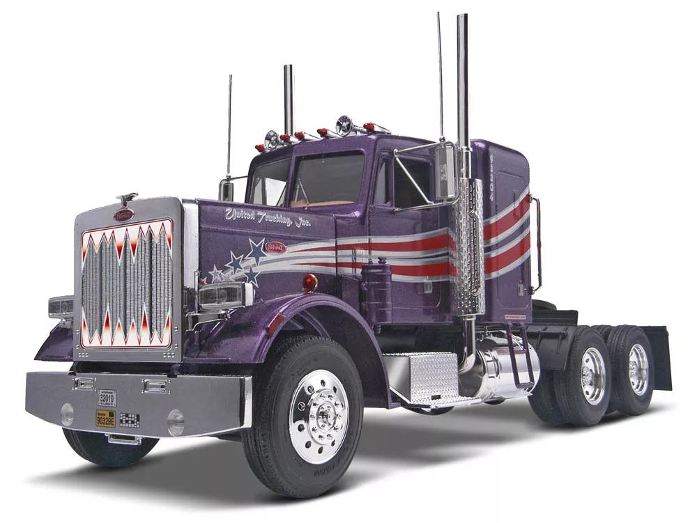 Revell Peterbilt 359 Conventional