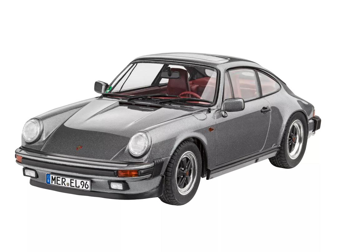 Revell Revell Porsche 911 Carrera 3.2 Coupe (G-Model) Advent Calendar Model Kit