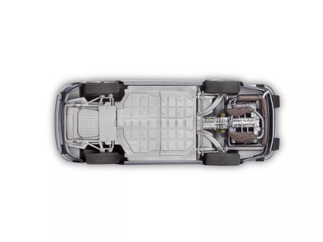 Revell Porsche 911 G Model Coupé