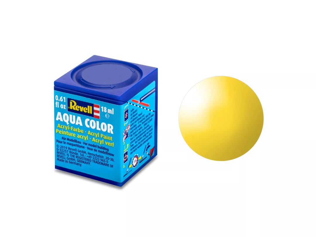 revell Revell Aqua Color Acrylic Paint 18ml - Gloss