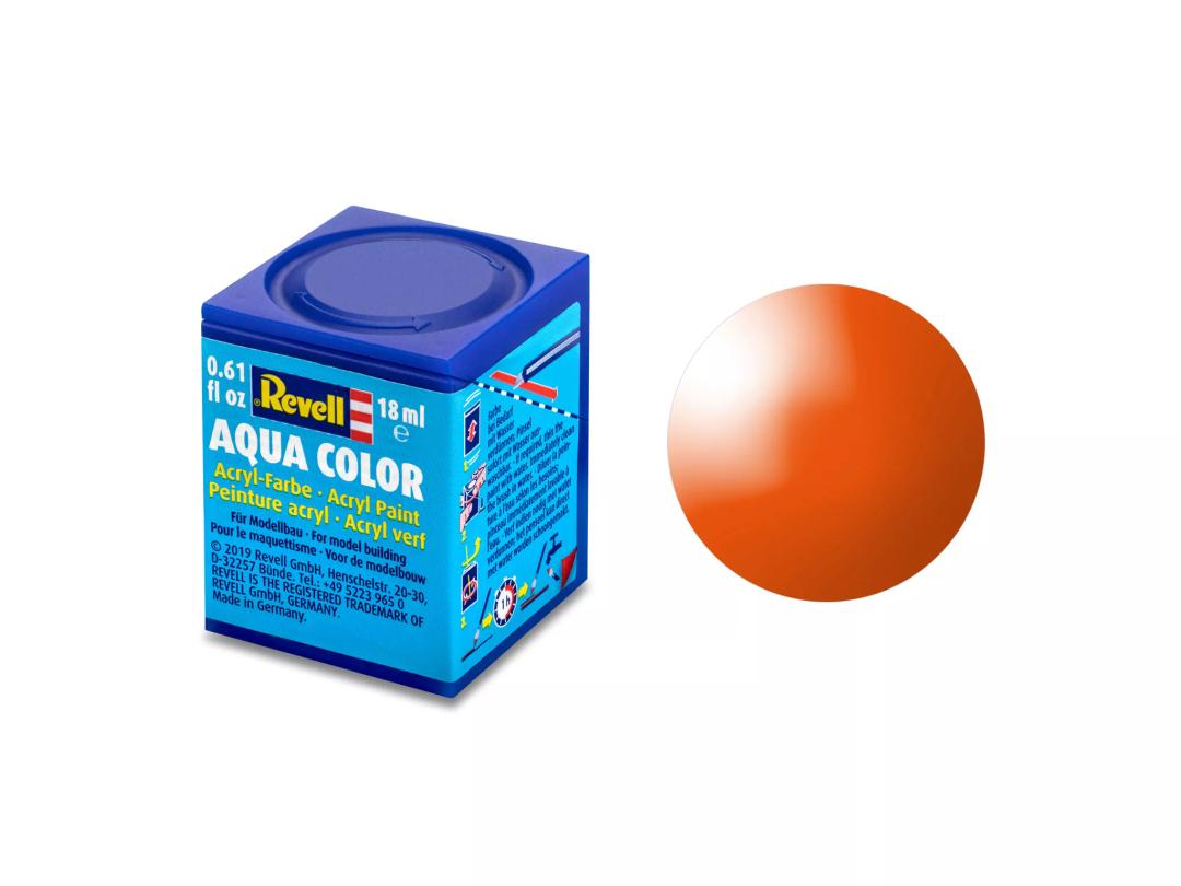 revell Revell Aqua Color Acrylic Paint 18ml - Gloss