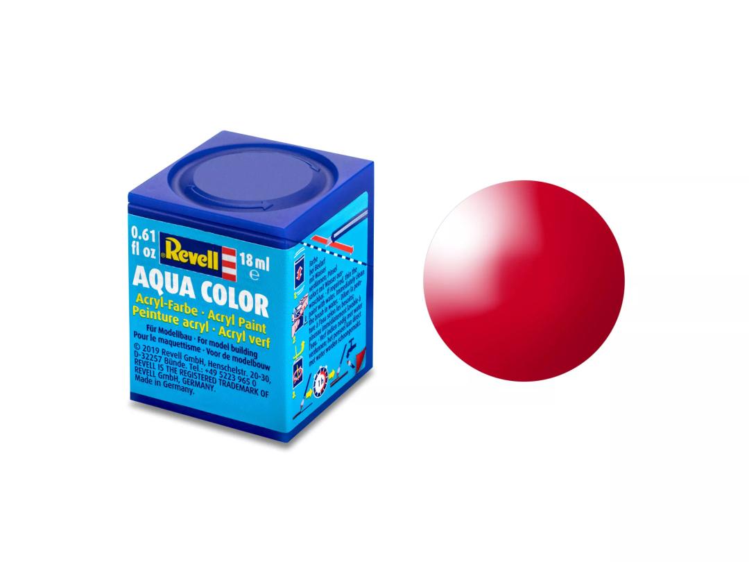 revell Revell Aqua Color Acrylic Paint 18ml - Gloss
