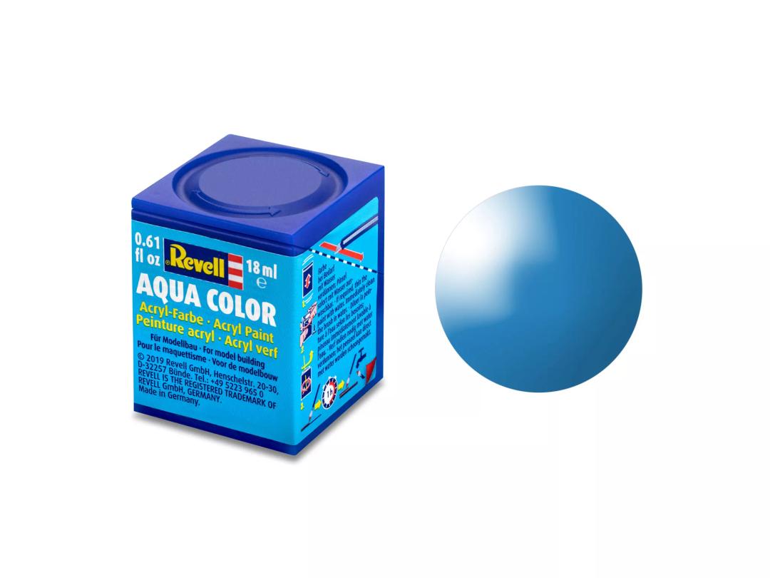 revell Revell Aqua Color Acrylic Paint 18ml - Gloss