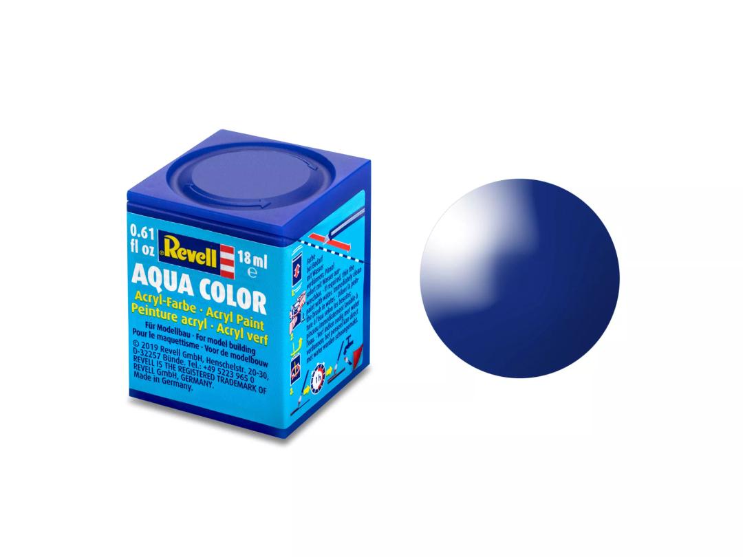 revell Revell Aqua Color Acrylic Paint 18ml - Gloss