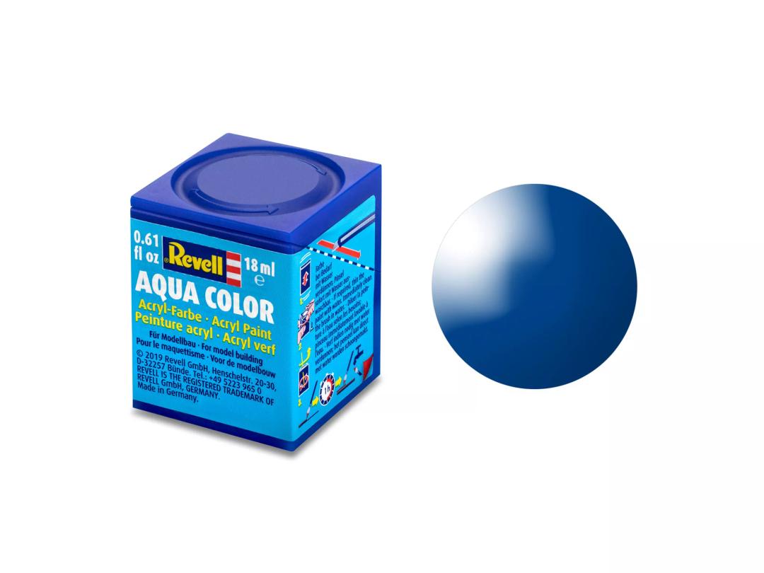 revell Revell Aqua Color Acrylic Paint 18ml - Gloss