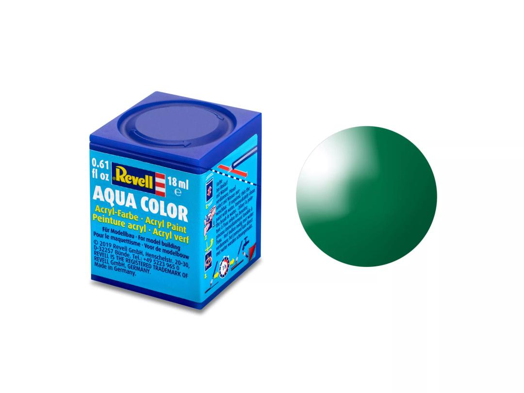 revell Revell Aqua Color Acrylic Paint 18ml - Gloss