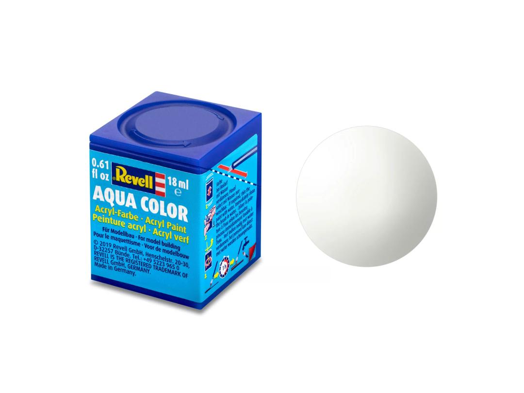 revell Revell Aqua Color Acrylic Paint 18ml - Gloss