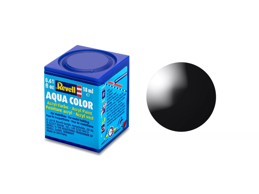 revell Revell Aqua Color Acrylic Paint 18ml - Gloss