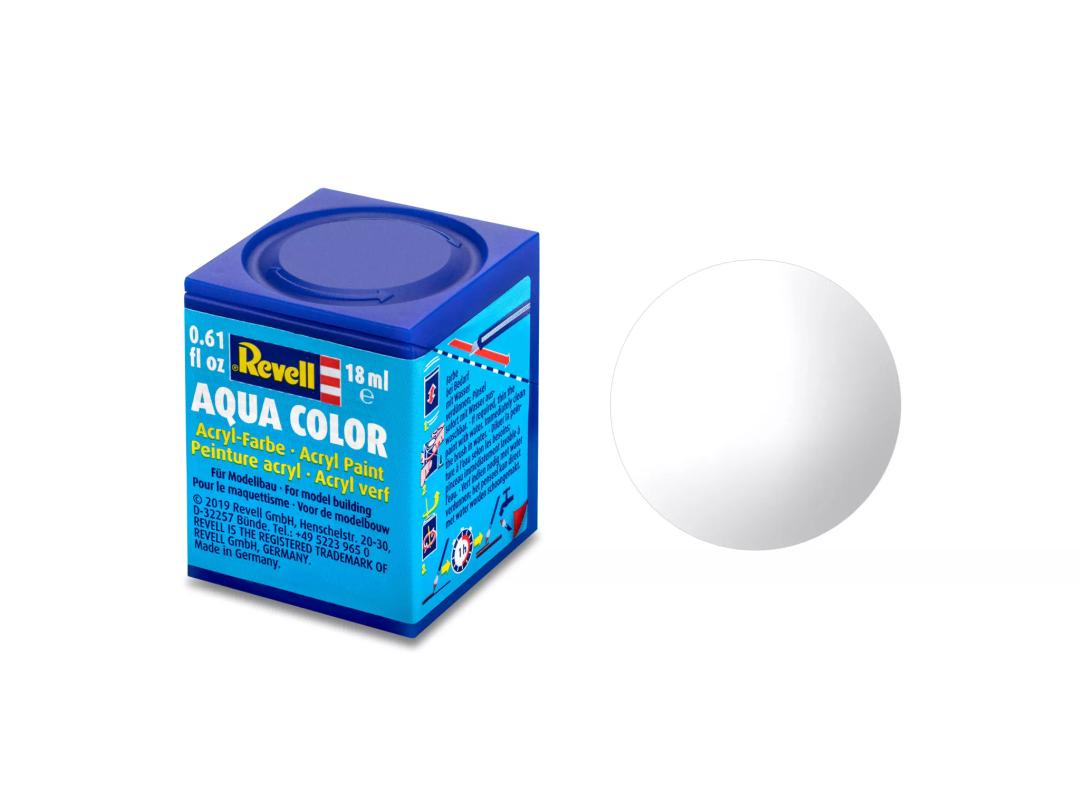revell Revell Aqua Color Acrylic Paint 18ml - Gloss