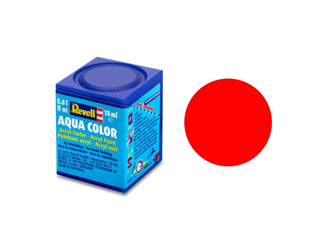 revell Revell Aqua Color Acrylic Paint 18ml - Matte