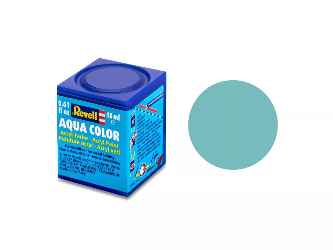 revell Revell Aqua Color Acrylic Paint 18ml - Matte