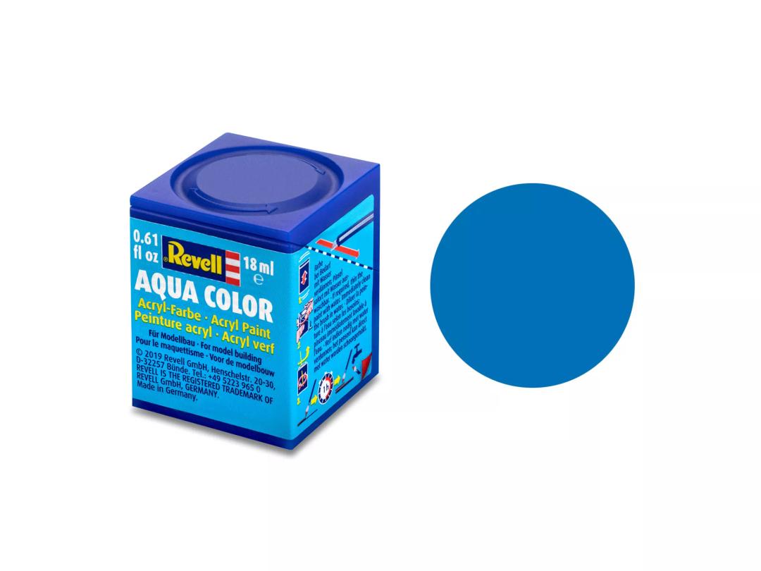 revell Revell Aqua Color Acrylic Paint 18ml - Matte
