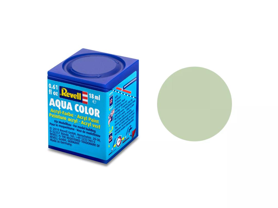 revell Revell Aqua Color Acrylic Paint 18ml - Matte