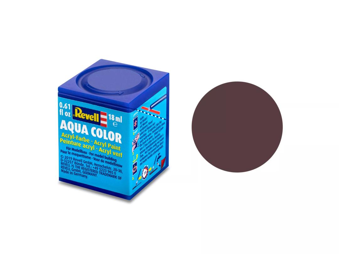revell Revell Aqua Color Acrylic Paint 18ml - Matte