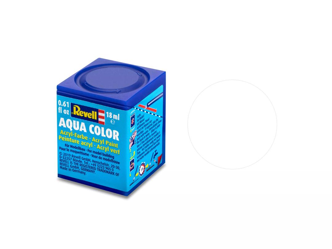 revell Revell Aqua Color Acrylic Paint 18ml - Matte