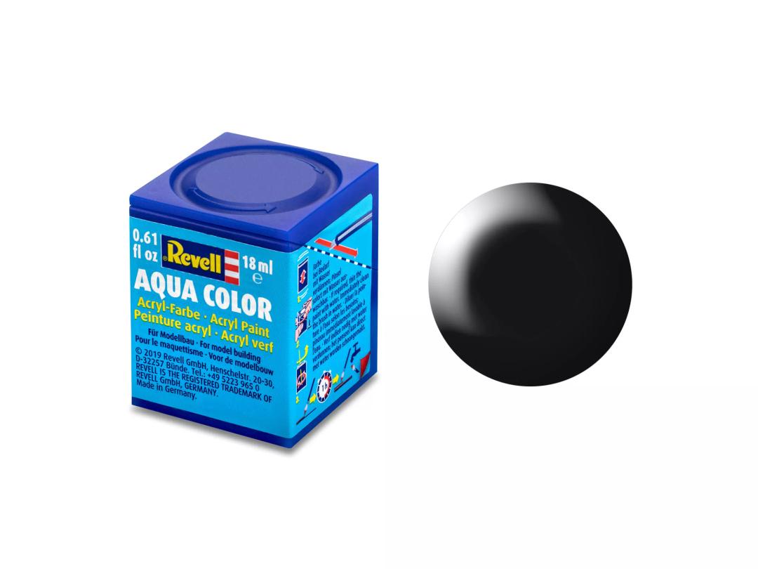 revell Revell Aqua Color Acrylic Paint 18ml - Silk